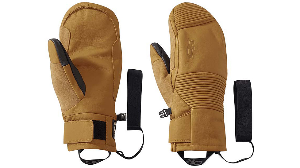 Outdoor Research Point N Chute Sensor Mitts - Women's with Free S&H â CampSaver