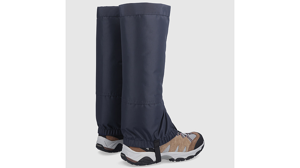 Outdoor Research Rocky Mountain High Gaiters - Womens, Naval Blue, Small, 2431091289006