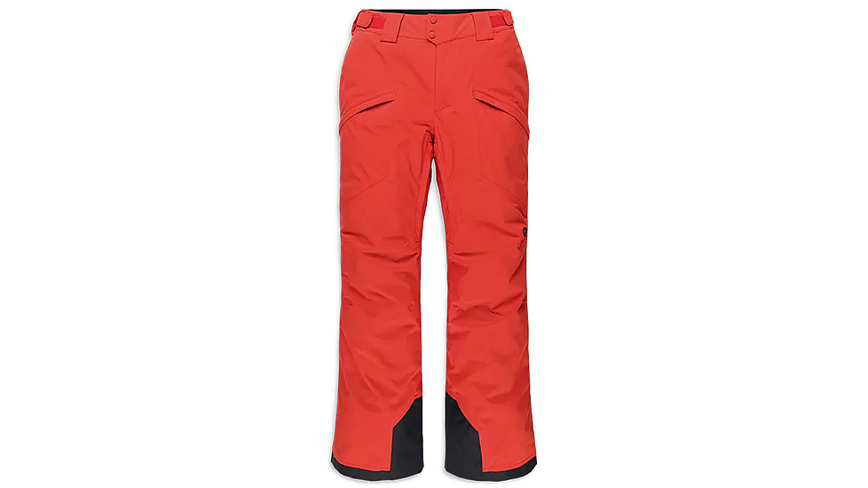 Outdoor Research Snowcrew Pants - Mens, Cranberry, Extra Large, 2831910420-XL