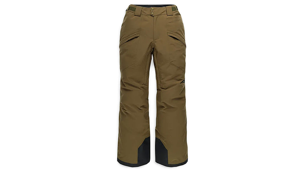 Outdoor Research Snowcrew Pants - Mens, Loden, Small, Tall, 2874091943-S