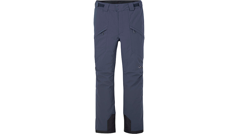 Outdoor Research Snowcrew Pants - Mens, Naval Blue, Small, 2831911289006