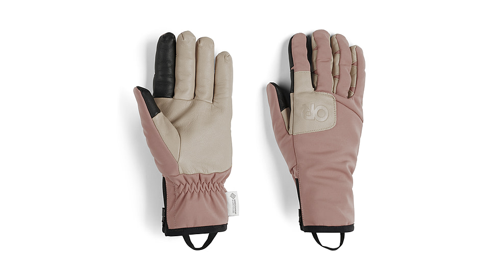 Outdoor Research Stormtracker Sensor Gloves - Womens, Cinnamon, Medium, 3005442451007