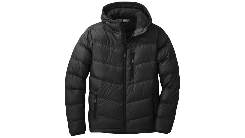 men's transcendent down hoody