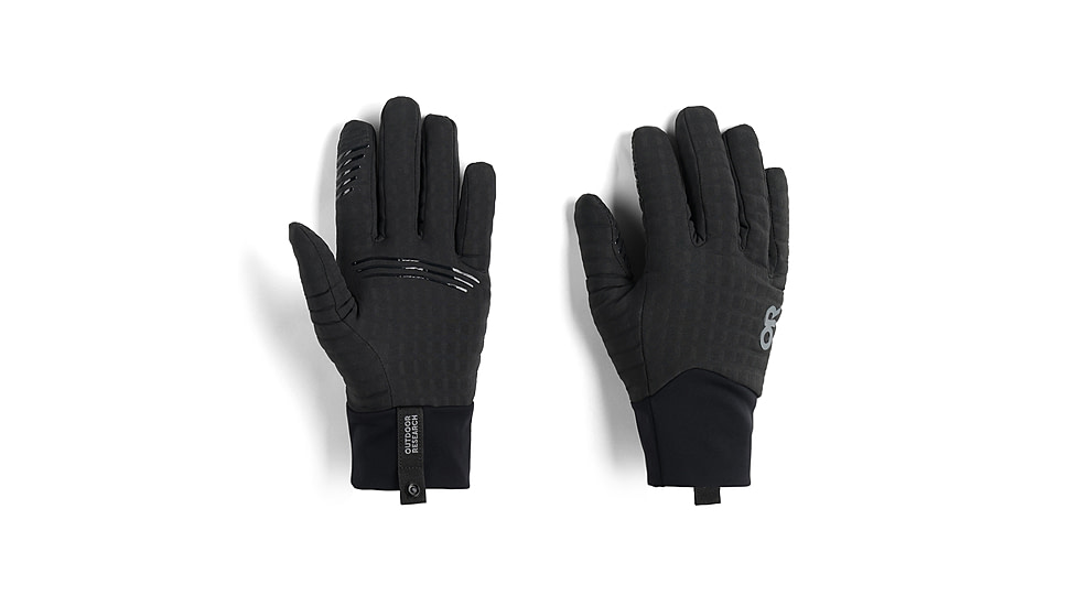 Outdoor Research Vigor Heavyweight Sensor Gloves - Mens, Black, Small, 3005560001006