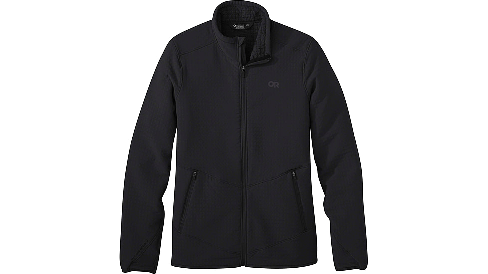 vigor plus fleece jacket