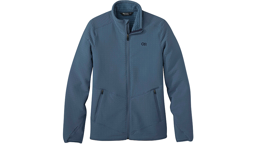vigor plus fleece jacket