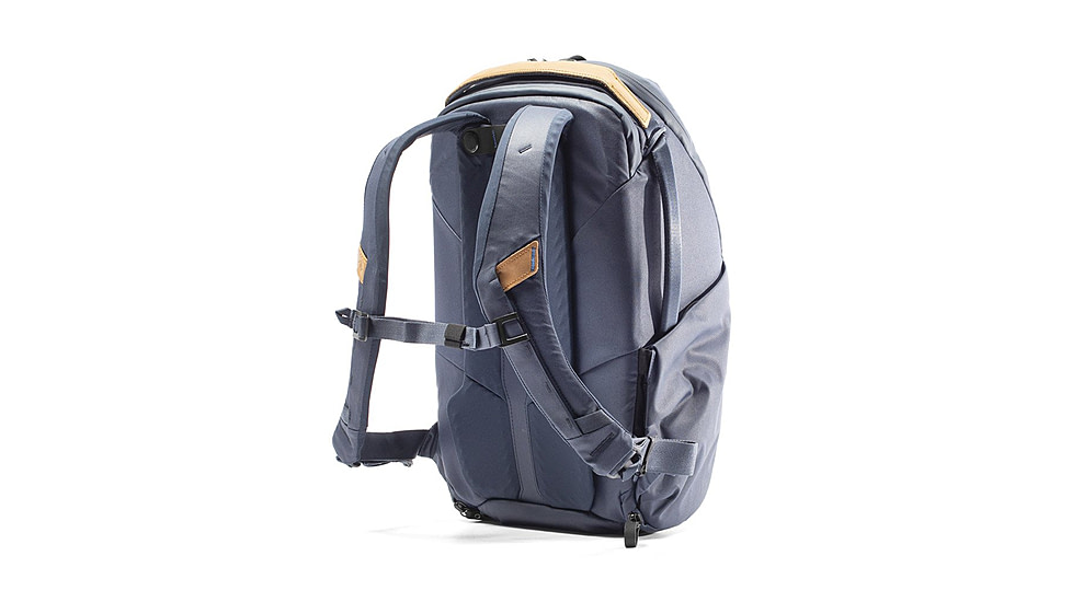 Peak Design Everyday 20 Liters Zip Backpack, Midnight, BEDBZ-20-MN-2