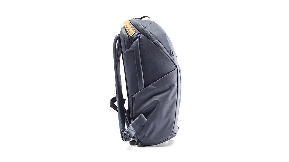 Peak Design Everyday 20 Liters Zip Backpack, Midnight, BEDBZ-20-MN-2