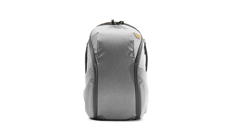 Peak Design Everyday 20 Liters Zip Backpack, Ash, BEDBZ-20-AS-2
