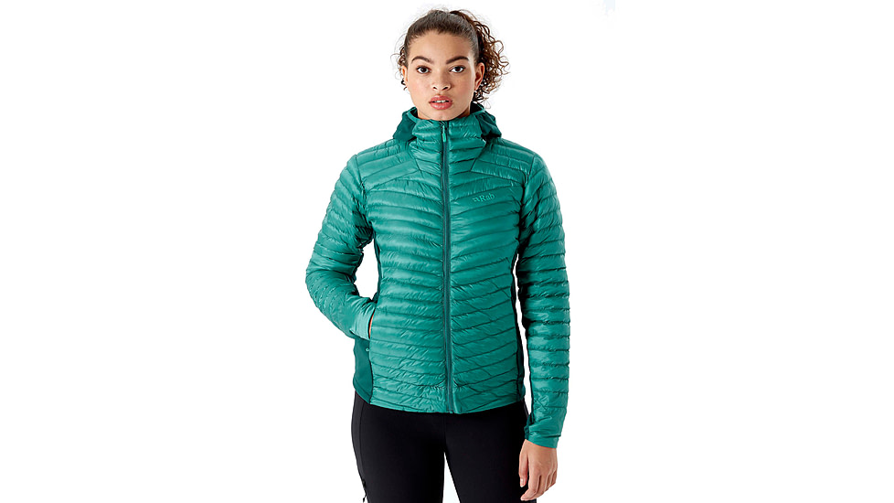 rab cirrus flex hoody womens