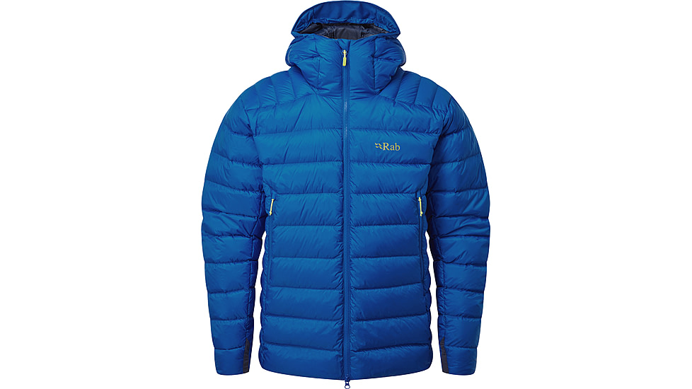 Rab Electron Pro Jacket - Men's , Up to 25% Off with Free S&H â CampSaver