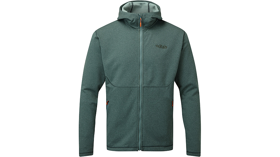 rab geon hoody review