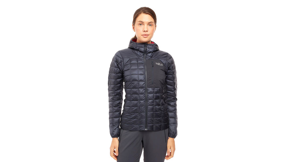 rab kaon jacket women's