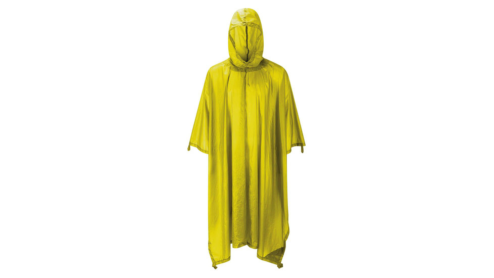 Rab Multipurpose Silponcho, Yellow, One Size, MR-59-YL