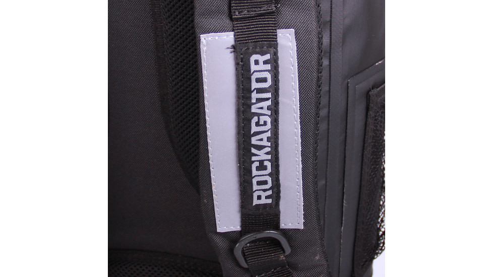 Rockagator Hydric Series Backpack, 40 Liters, Storm, Waterproof, Grey, HDC40STRM