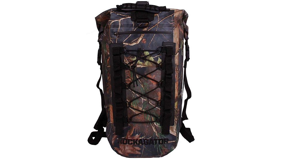 Rockagator Hydric Series Waterproof Backpack, 40L, Camo, HDC40CAMO