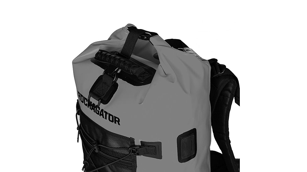 Rockagator Kanarra Series Waterproof Backpack, Grey, 90 Liters, KNRA90GY