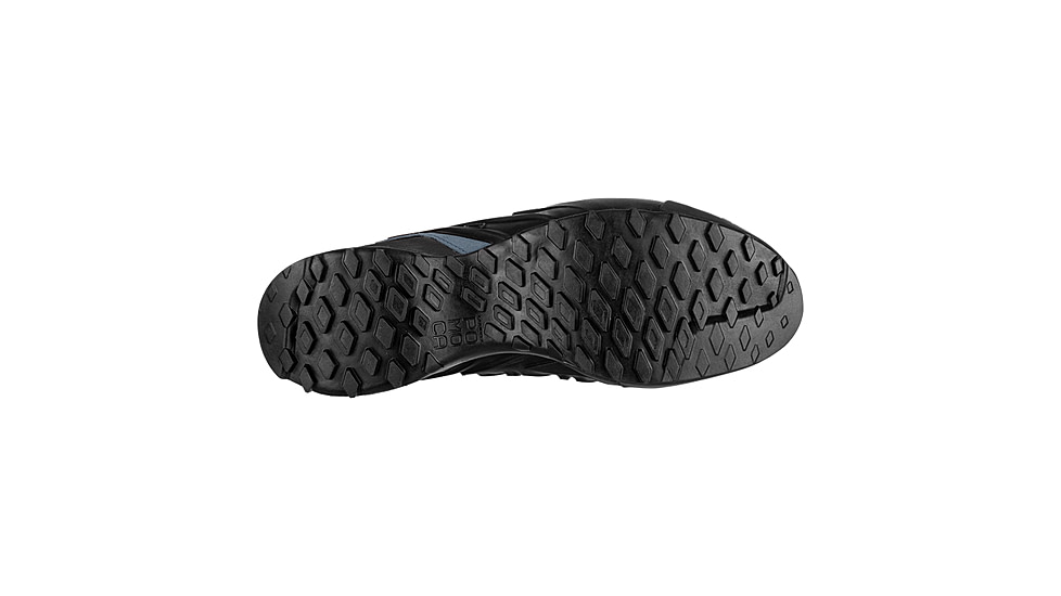 Salewa Wildfire Edge Climbing Shoes - Mens, Premium Navy/Fluo Yellow, 14, 00-0000061346-3988-14