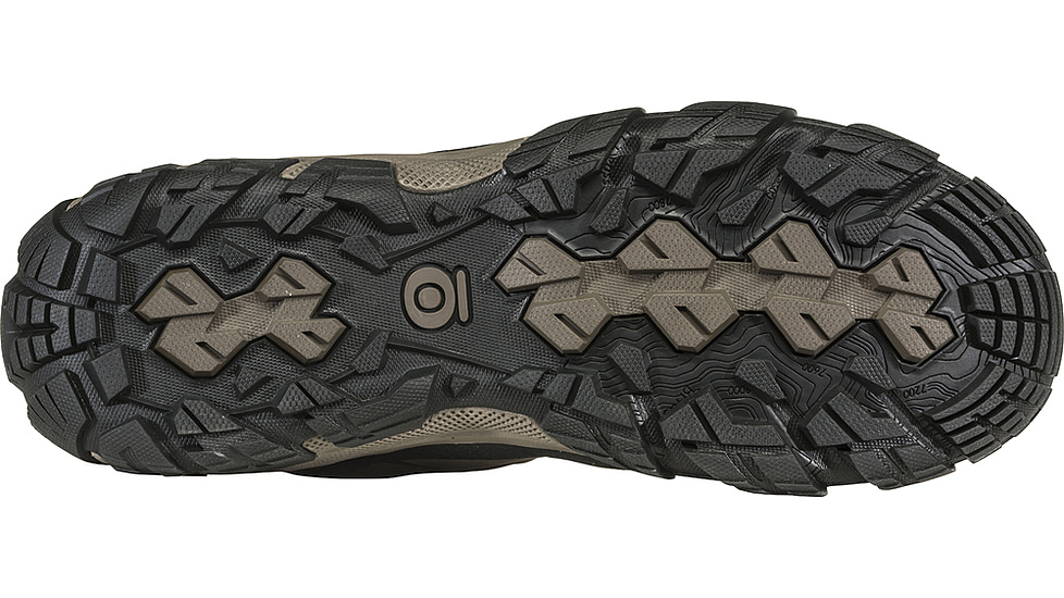 Oboz Sawtooth X Low B-DRY Shoes - Men's & Free 2 Day Shipping — CampSaver