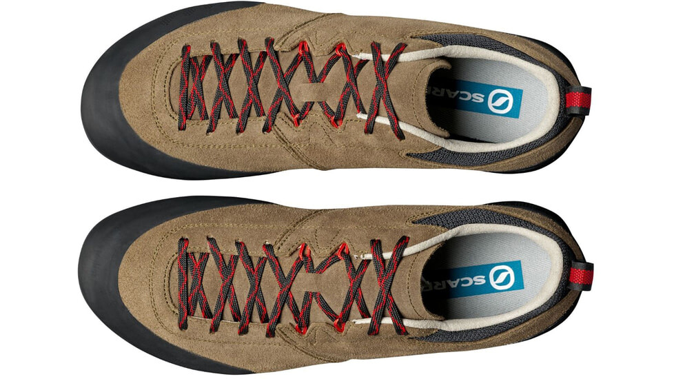 scarpa kalipe approach shoes