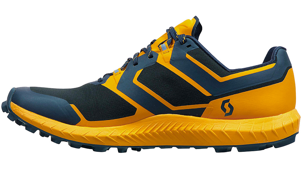 SCOTT Supertrac RC 2 Shoes - Mens, Black/Bright Orange, 12.5, 2797626882015-12.5