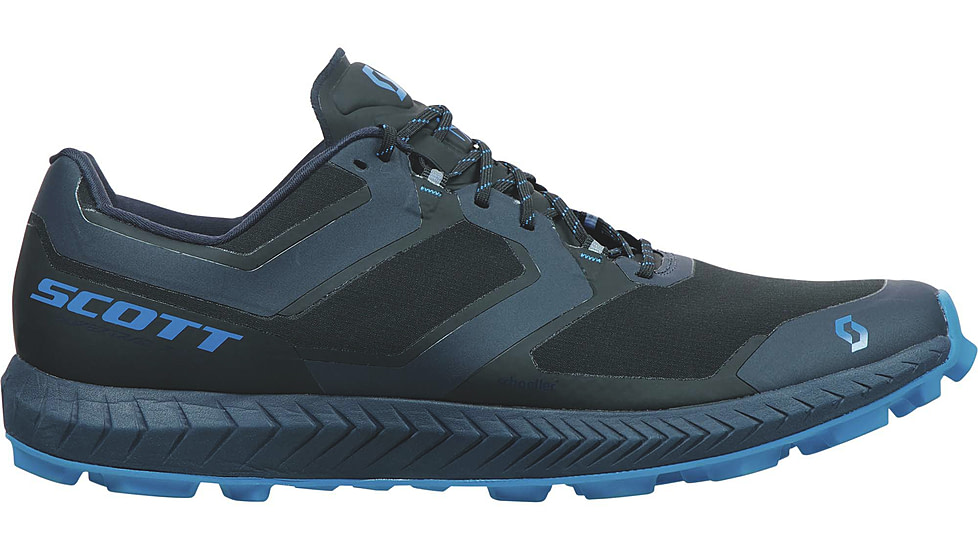 SCOTT Supertrac RC 2 Shoes - Mens, Black/Midnight Blue, 8.5, 2797626892007-8.5