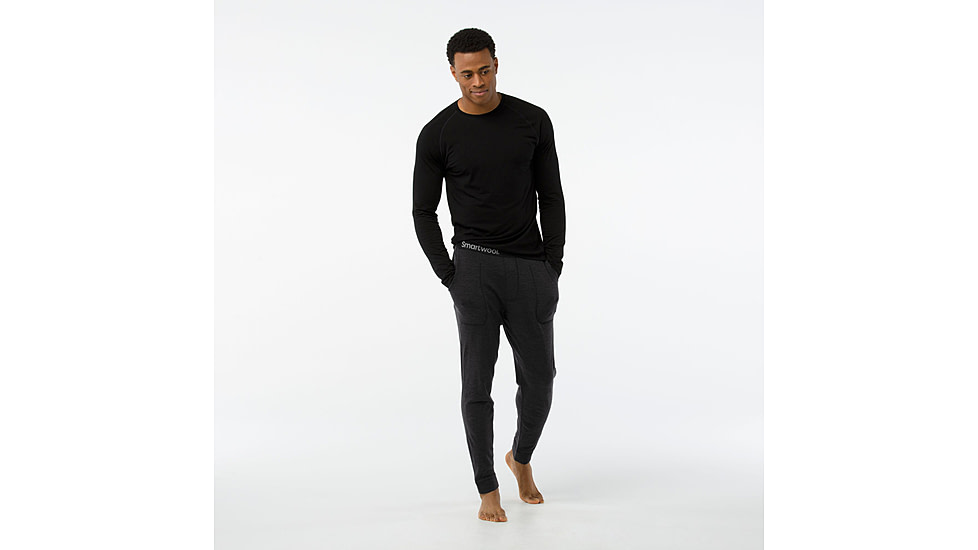 men's merino 250 jogger bottom