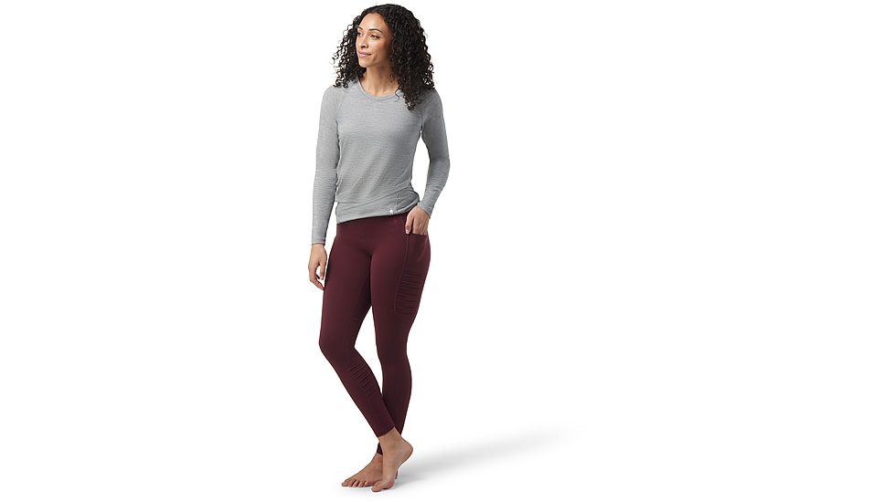 smartwool legging