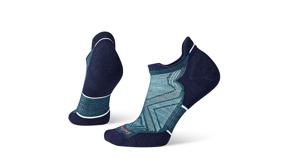Smartwool Run Targeted Cushion Low Ankle Socks Women's — CampSaver