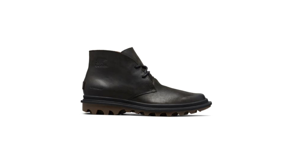 sorel ace suede chukka boot