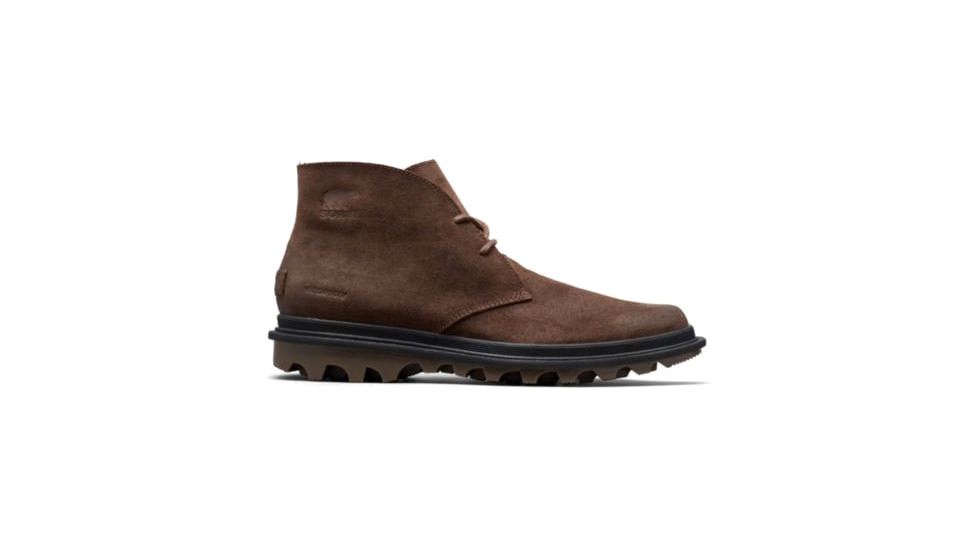 sorel ace suede chukka boot