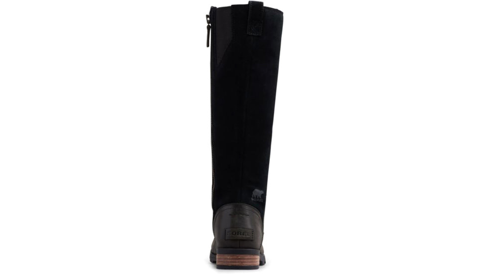 emelie leather tall boots