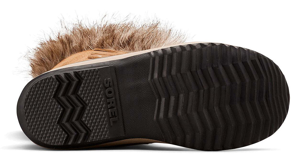 joan of arctic camel brown