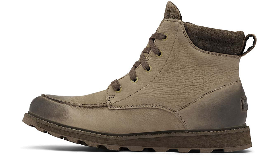 men's sorel madson 2 moc toe waterproof boots