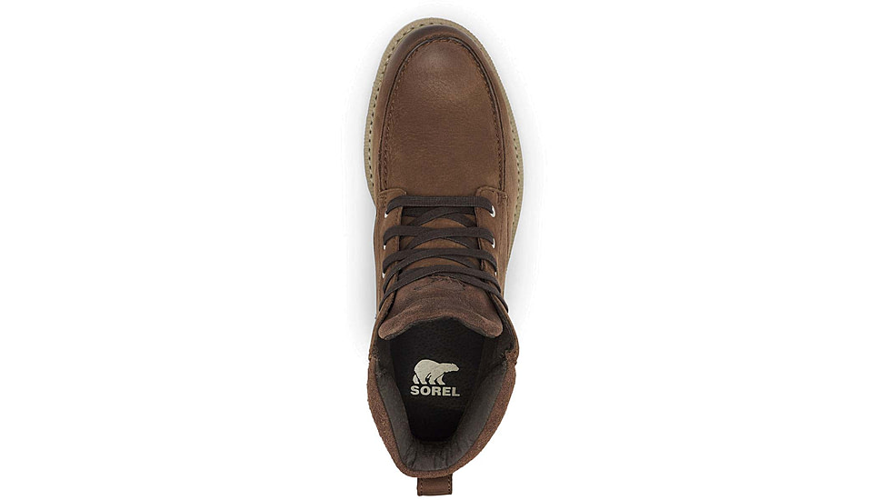 madson ii moc toe waterproof boot