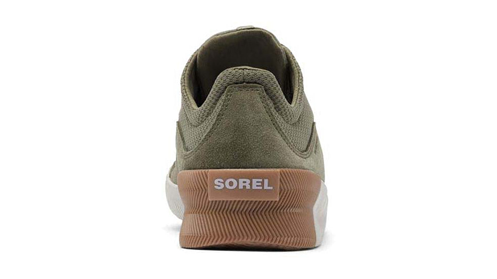 sorel out n about plus sneaker sage