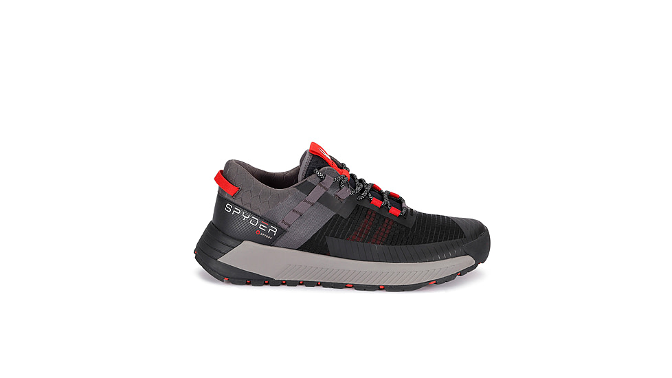 Spyder Blackburn Trail Shoes - Mens, Black, M115, SP10079-M115