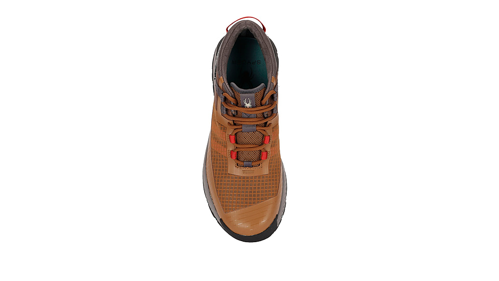 Spyder Blackburn Trail Shoes - Mens, Brown Spice, M095, SP10075-M095