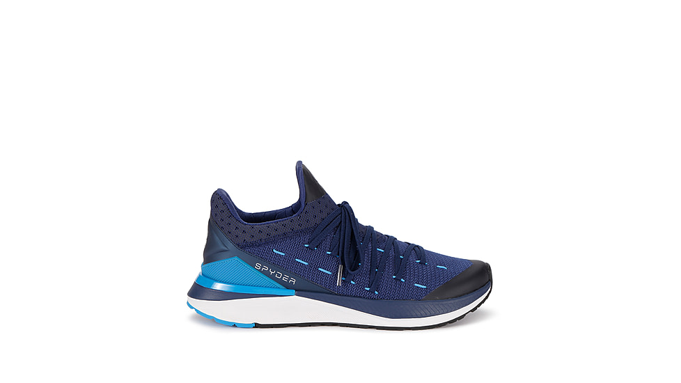 Spyder Tempo Sneakers - Mens, Atlantic Blue, M120, SP10151-M120