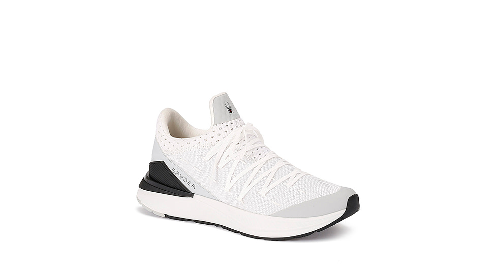 Spyder Tempo Sneakers - Mens, White, 8, 718987963774