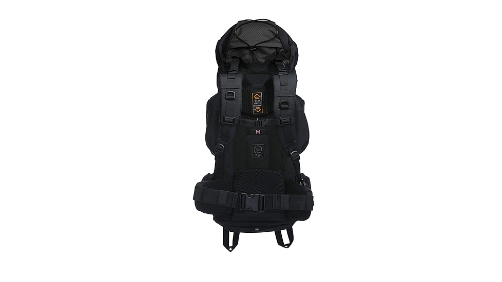 TETON Sports Scout 65L Backpack, Black, 2105SCBK