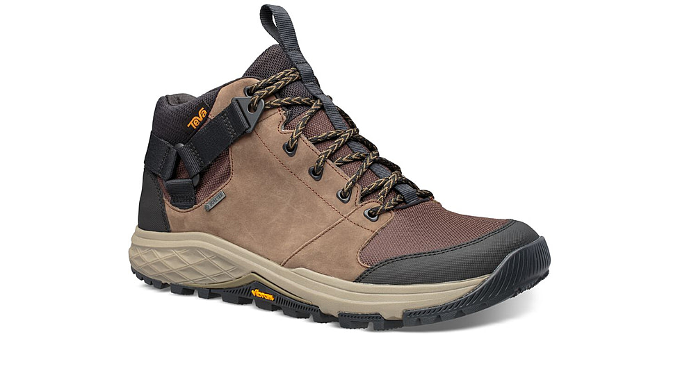 Teva Grandview GTX Hiking Shoes - Mens, Chocolate Chip, 10, 1106804-CCHP-10
