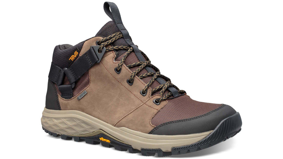 Teva Grandview GTX Hiking Shoes - Mens, Chocolate Chip, 10 US, 1106804-CCHP-10
