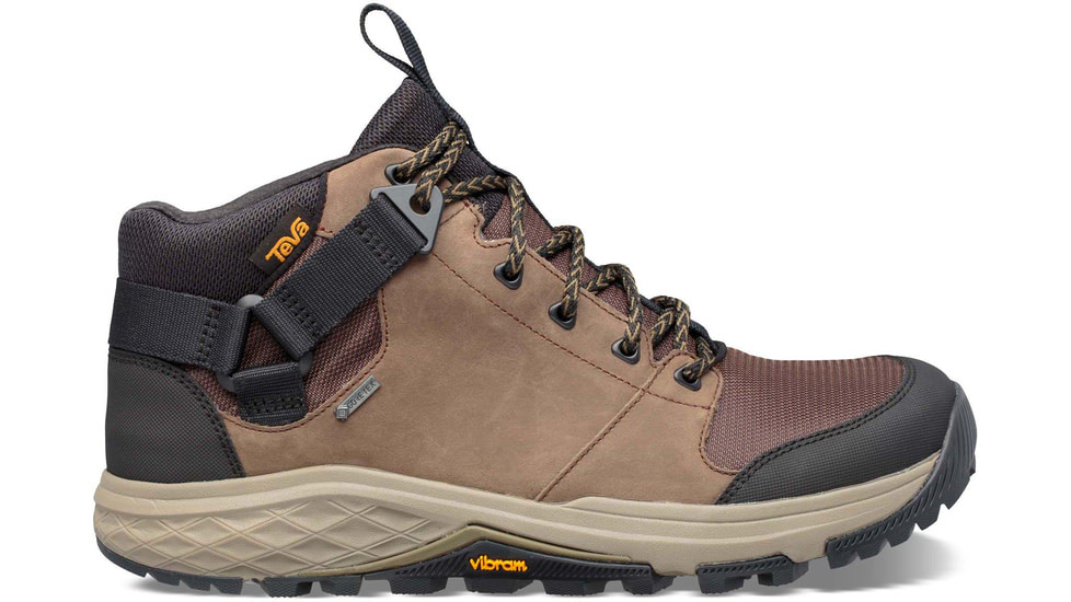 Teva Grandview GTX Hiking Shoes - Men's, Chocolate Chip, 10, 1106804-CCHP-10