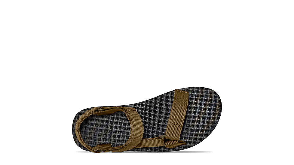 Teva Original Universal Sandal - Mens, Dark Olive, 8 US, 1004006-DOL-08