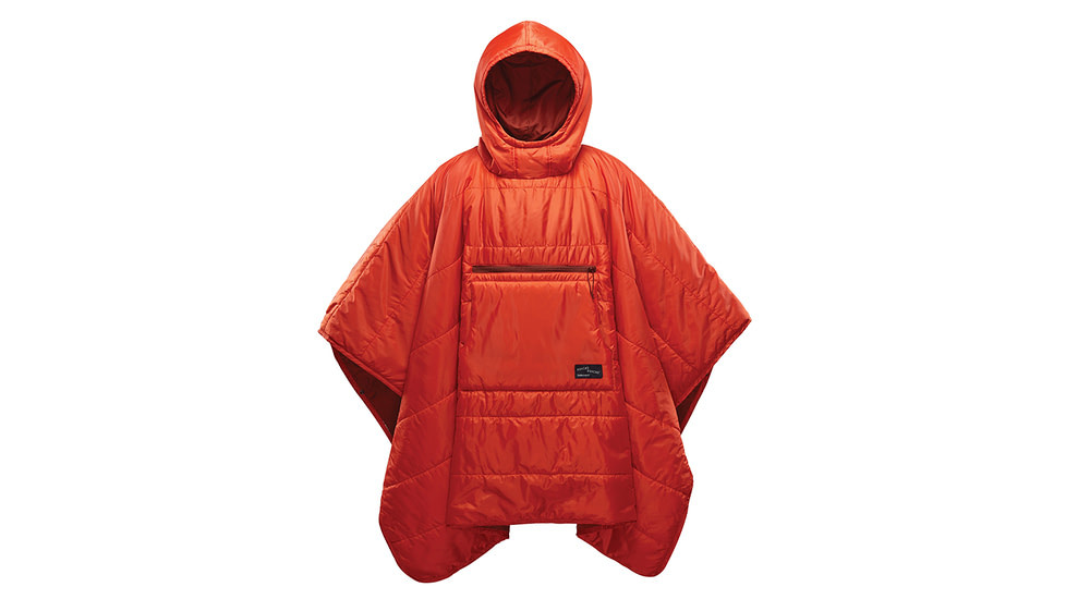 Thermarest Honcho Poncho & Free 2 Day Shipping — CampSaver