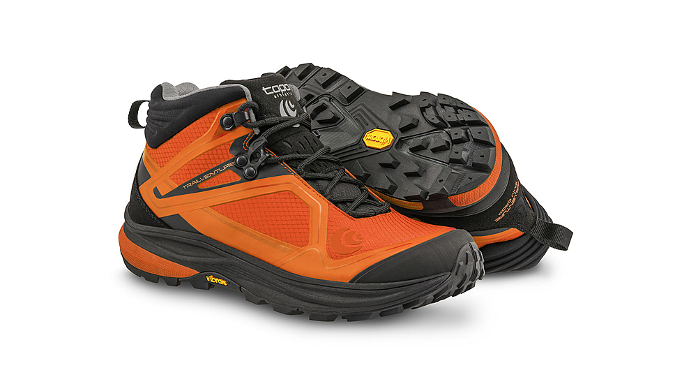 topo athletic trailventure hiking boots men's