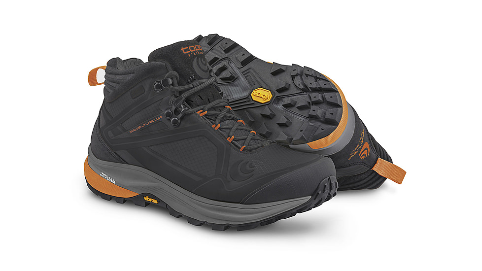 topo athletic trailventure hiking boots men's