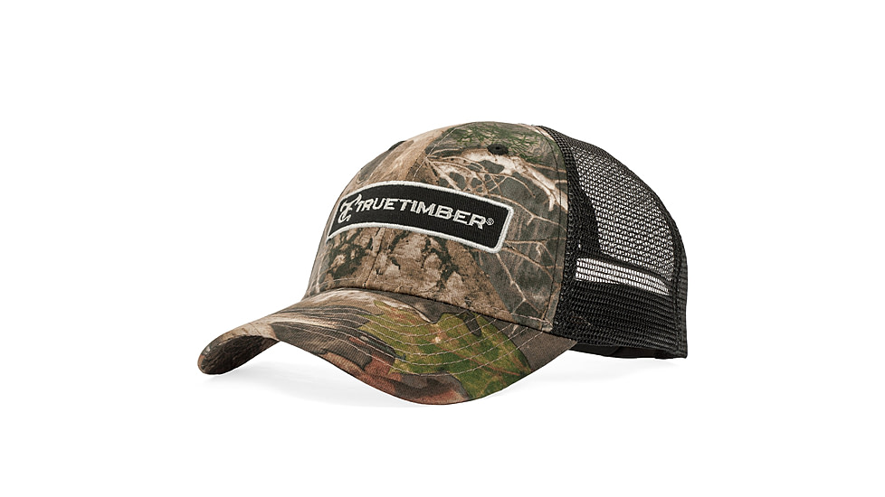 TrueTimber Camo Logo Ball Cap , Up to 12% Off — CampSaver