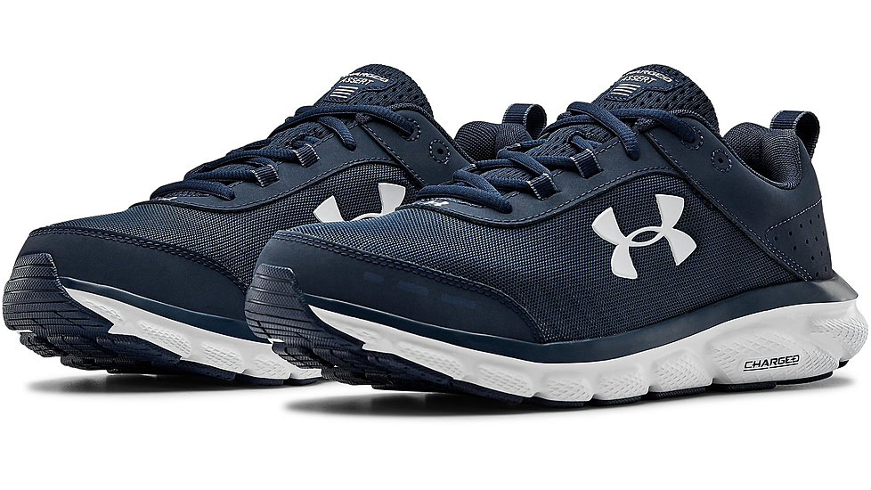 under armour charged assert 8 4e
